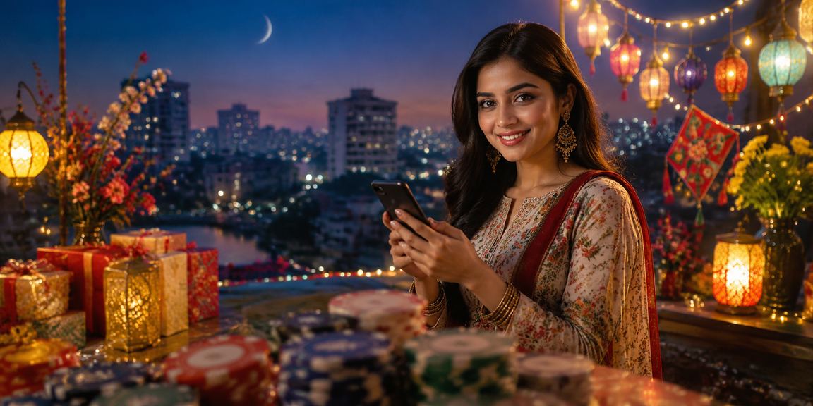 বরিশাল মোবাইল ক্যাসিনো ইন্টারফেস